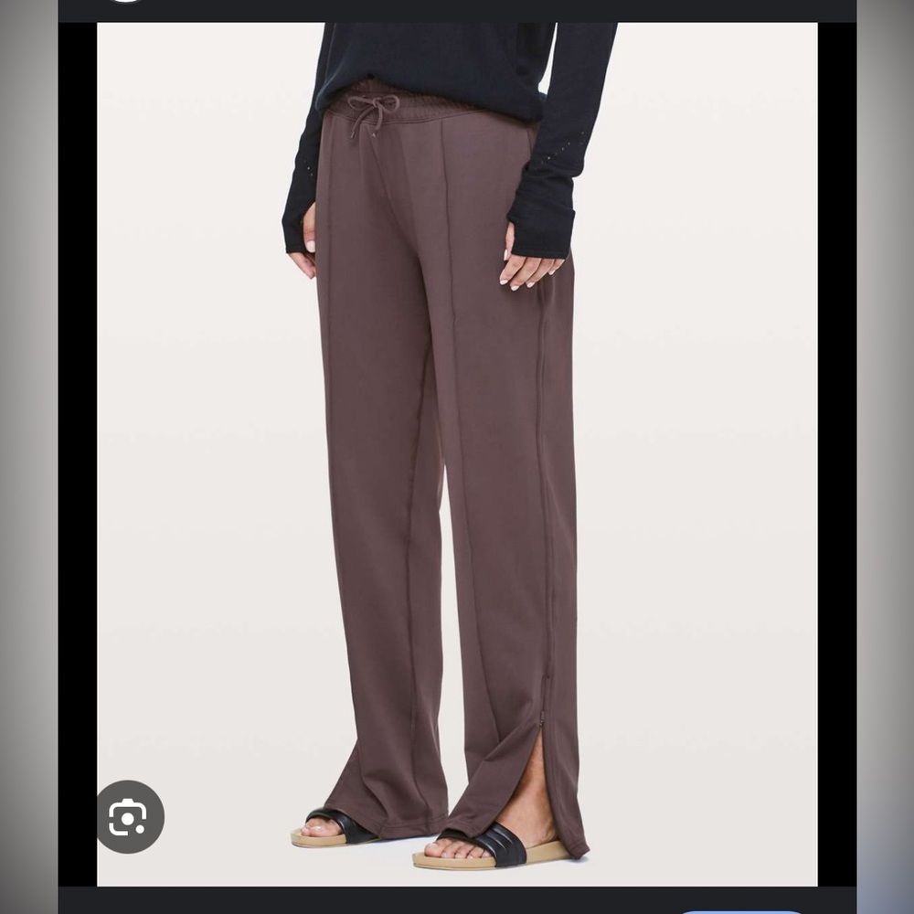 Lululemon greatest stride pants, size 6